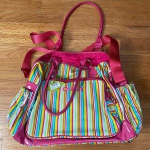 OILILY diaper bag